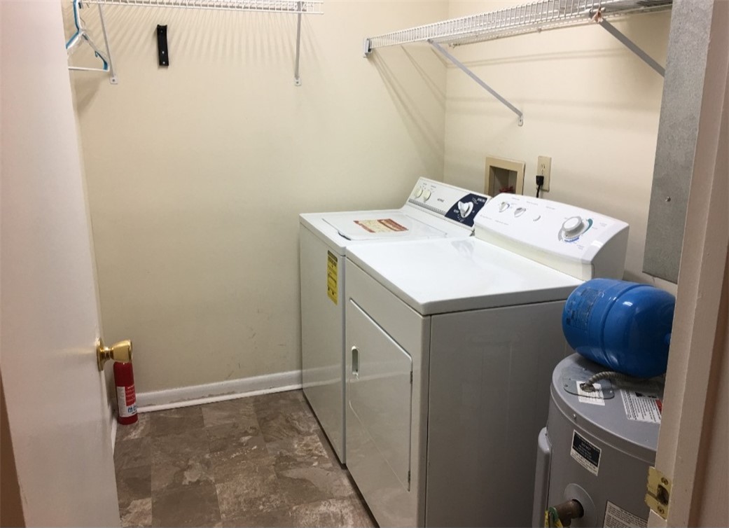 220 Elm Street, Unit 423 Clemson, SC 29631 - Photo 11 of 14 This functional space offers convenience for household chores.