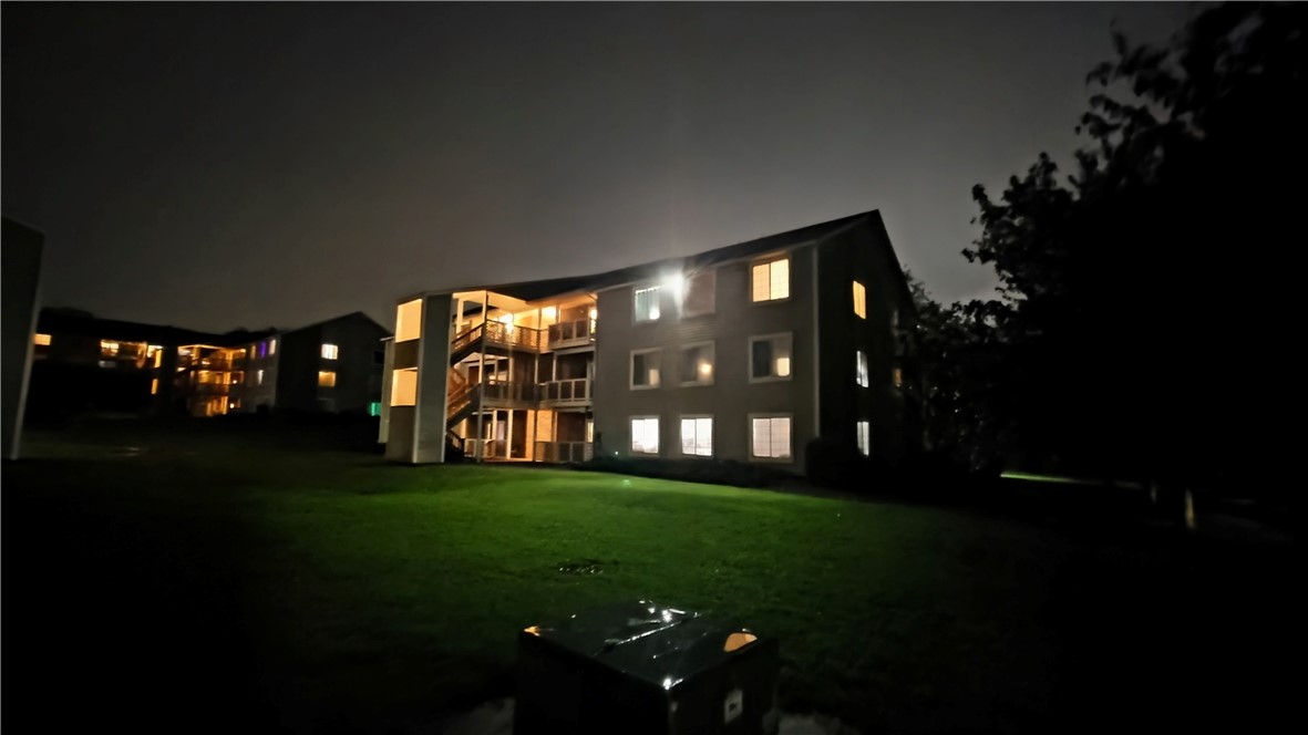 220 Elm Street, Unit 423 Clemson, SC 29631 - Photo 13 of 14 This charming multi-story building offers bright living spaces with inviting balconies.