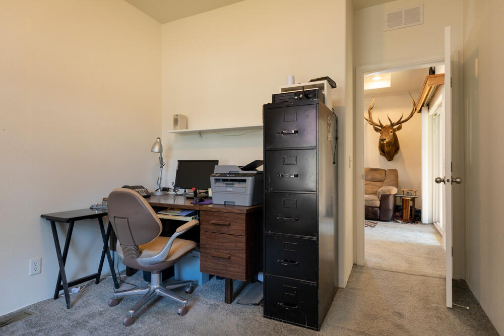 9660 Sprague River Road Chiloquin, OR 97624 - Photo 26 of 58 Bedroom #3 or Office
