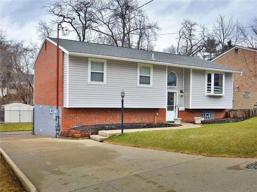 593 Lorraine Road Pittsburgh, PA 15221 - Photo 1 of 24 Gallery Image 1