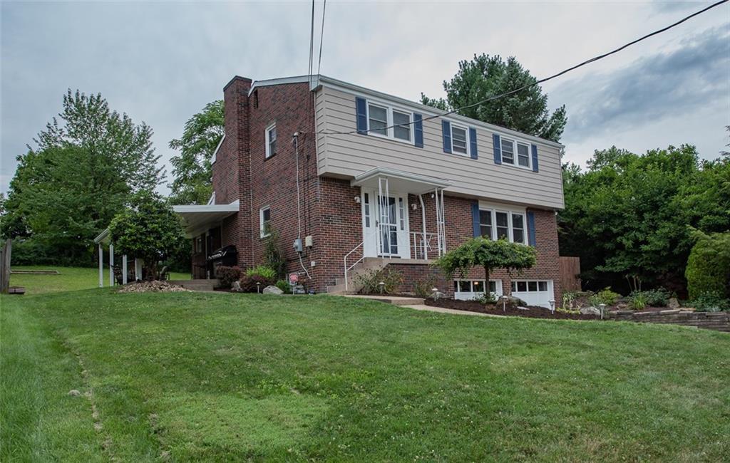211 Rush Valley Road Monroeville, PA 15146 - Photo 2 of 25 2069 Sq Ft home located in the Cherry Hills Neighborhood.