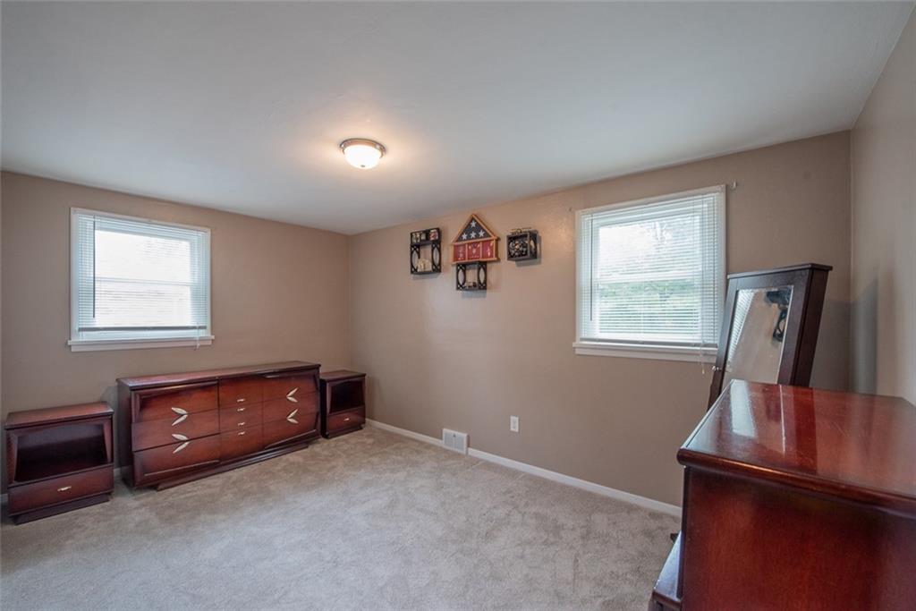 211 Rush Valley Road Monroeville, PA 15146 - Photo 21 of 25 4th Bedroom that measures 14x9