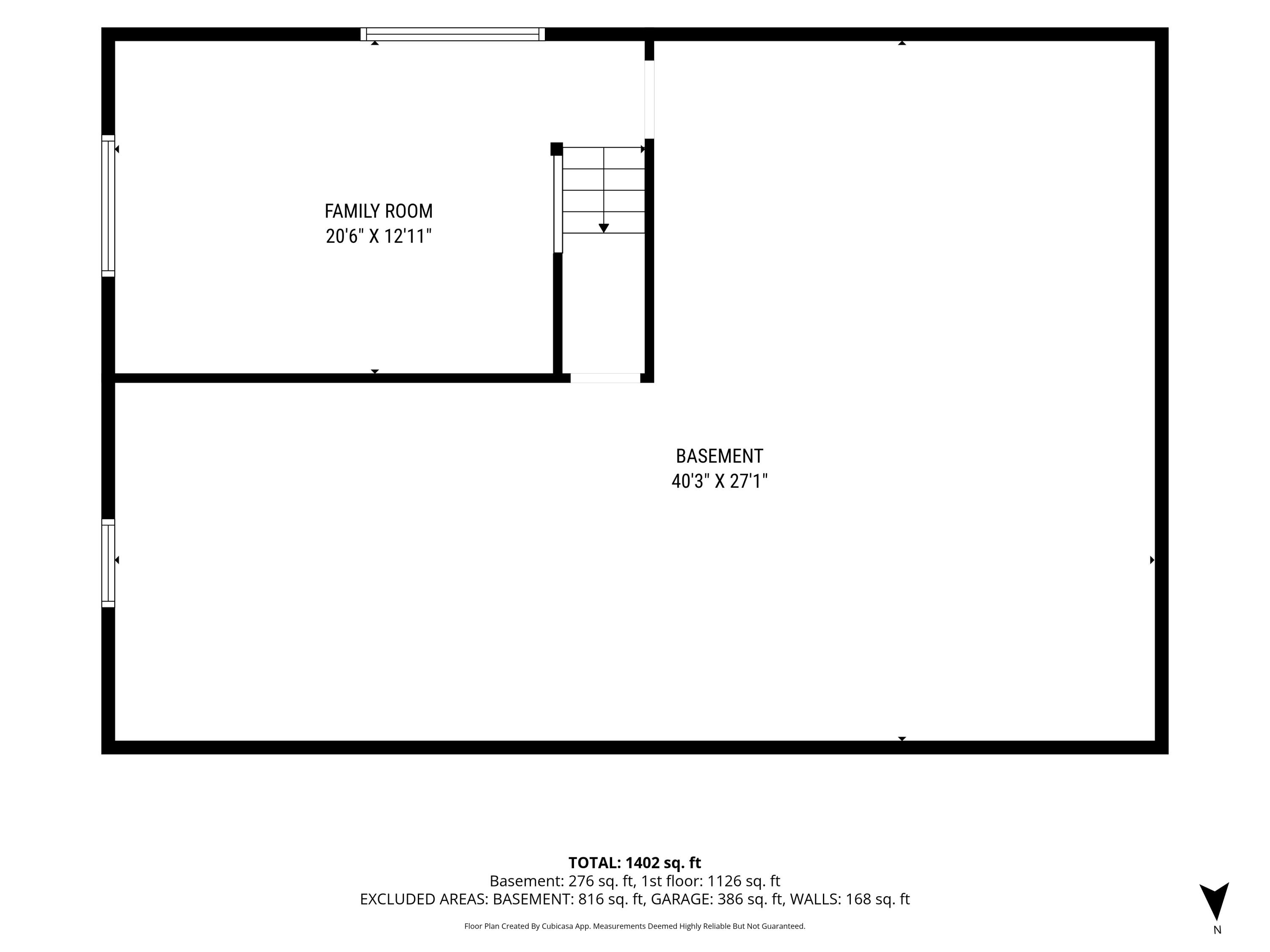 1095 Becker Road Muskegon, MI 49445 - Photo 37 of 37 2-Floorplan_1