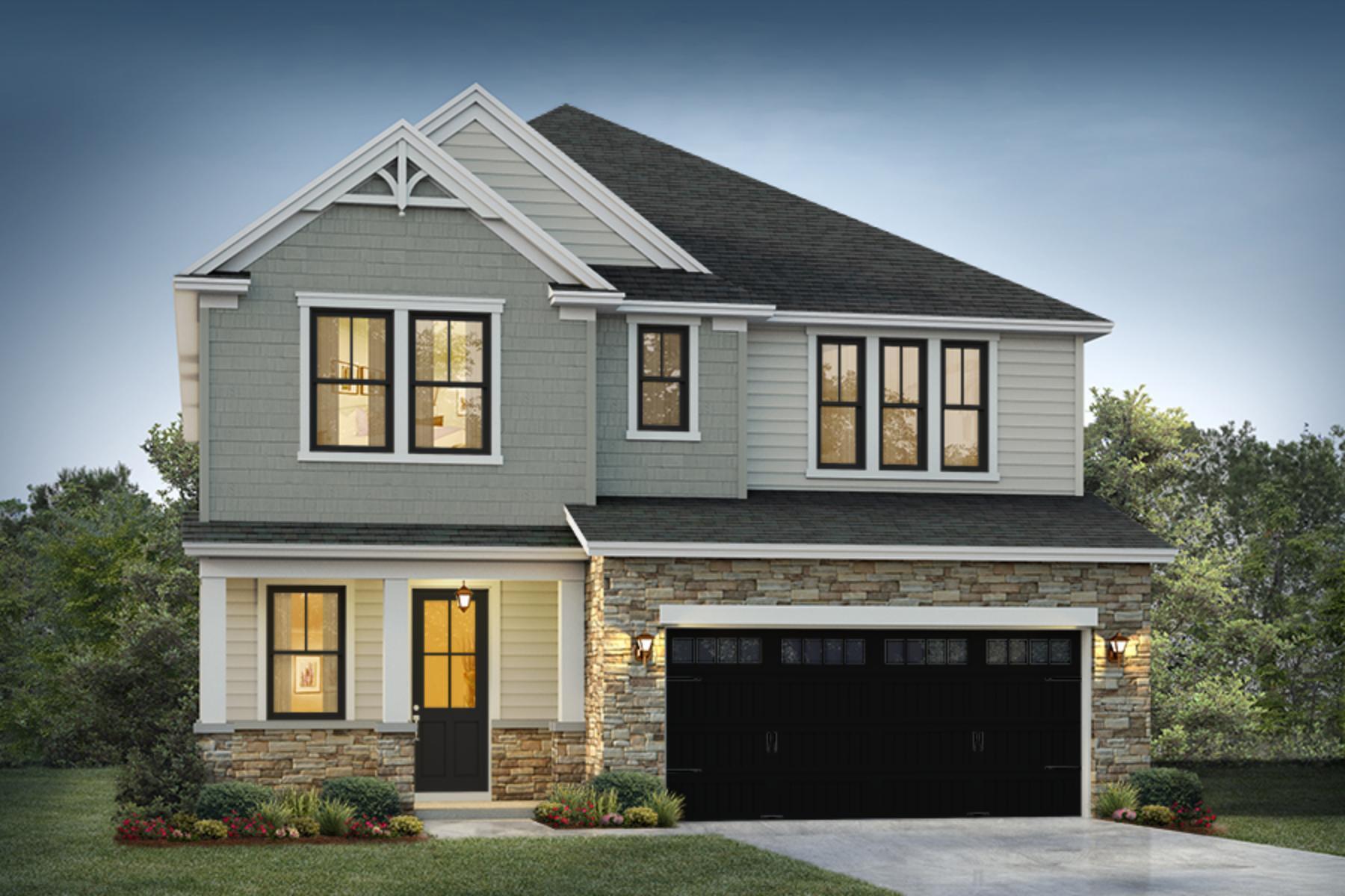 229 Creek Pointe Drive Moncks Corner, SC 29461 - Photo 1 of 8 Elevation 2 - Raintree