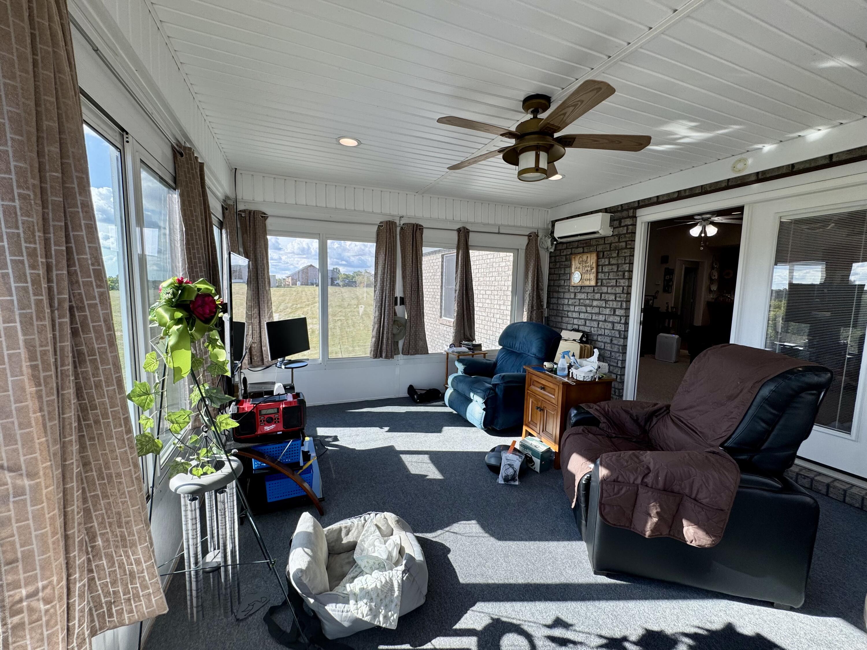 1410 Poosey Ridge Road Richmond, KY 40475 - Photo 29 of 49 Sun Room