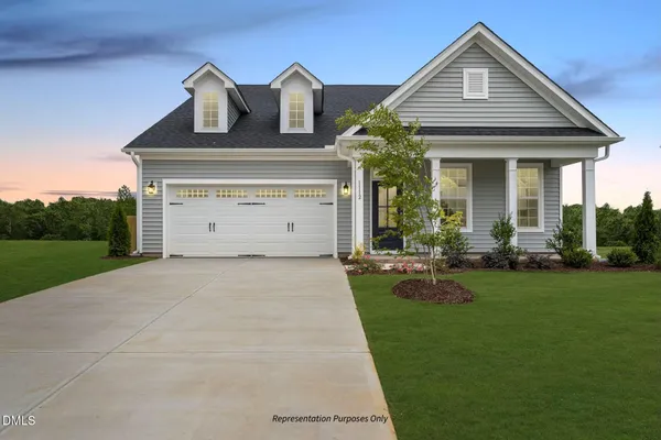 $569,700 | 122 Sweetfern Lane, Zebulon, NC 27597