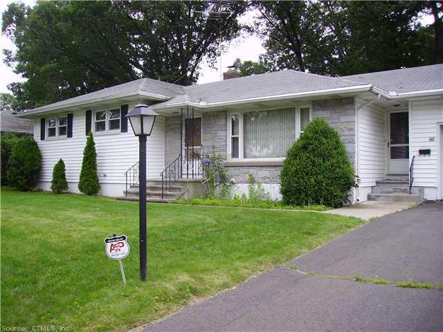 303 Wesley Street Waterbury, CT 06708 - Photo 1 of 1 Exterior Front.