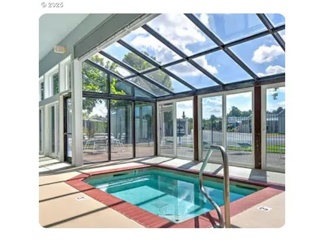 a living room filled with furniture