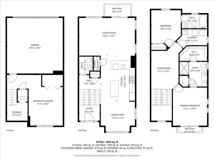 $420,000 | 9272 West 143rd Street, Orland Park, IL 60462