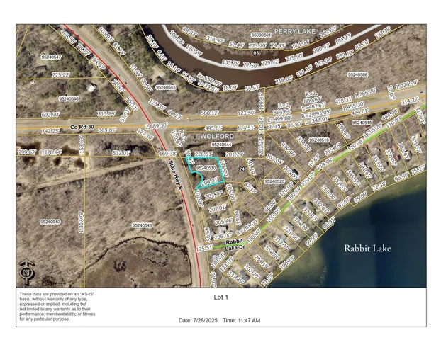 $27,900 | Tbd Lot 1 Tbd Lane, Crosby, MN 56441