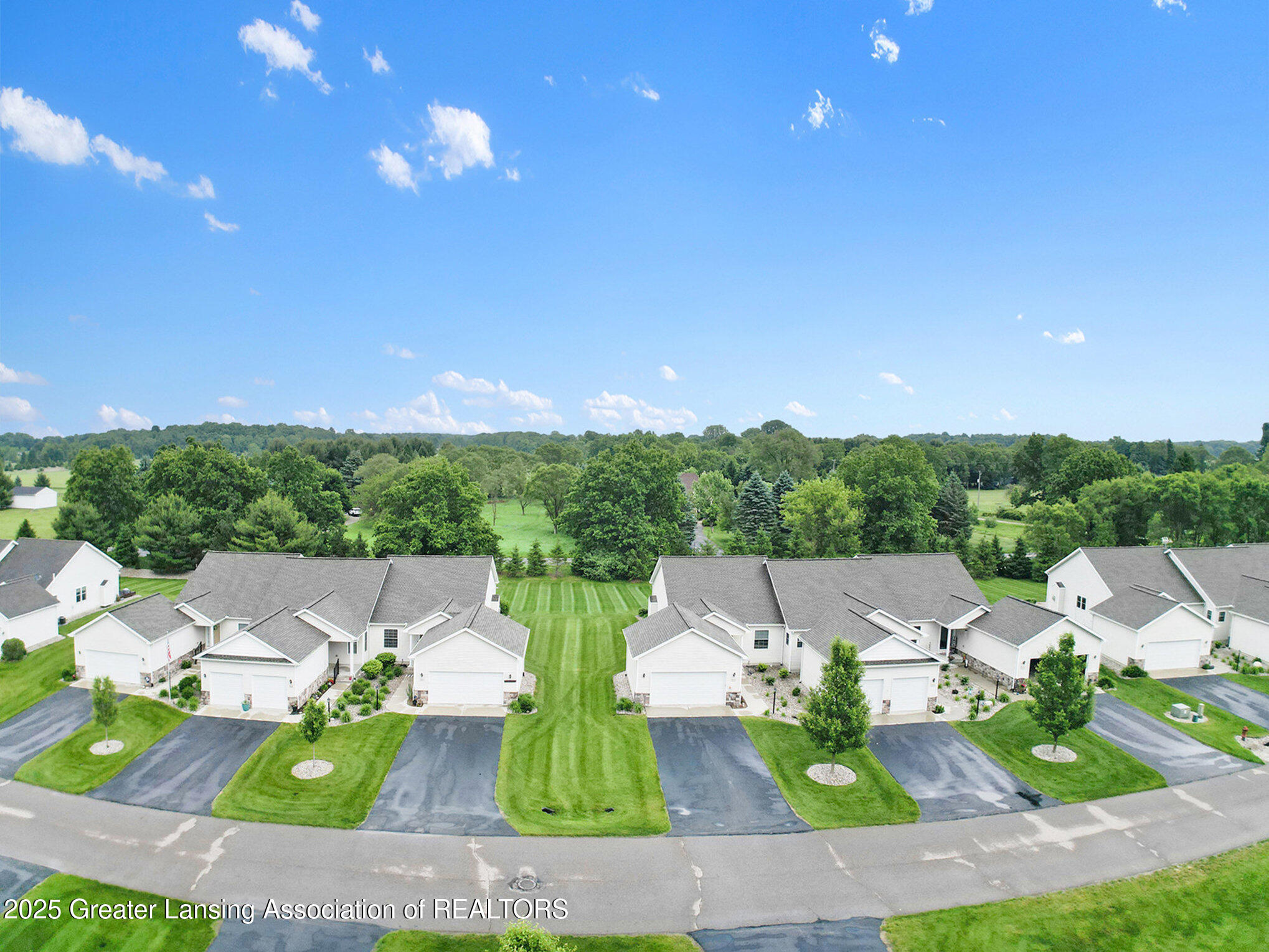 4047 Eastbridge Road Stockbridge, MI 49285 - Photo 27 of 29 Overhead