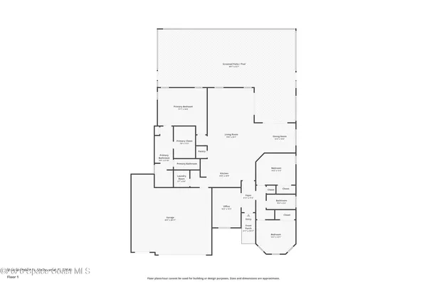$725,000 | 4144 Archdale Street, Melbourne, FL 32940