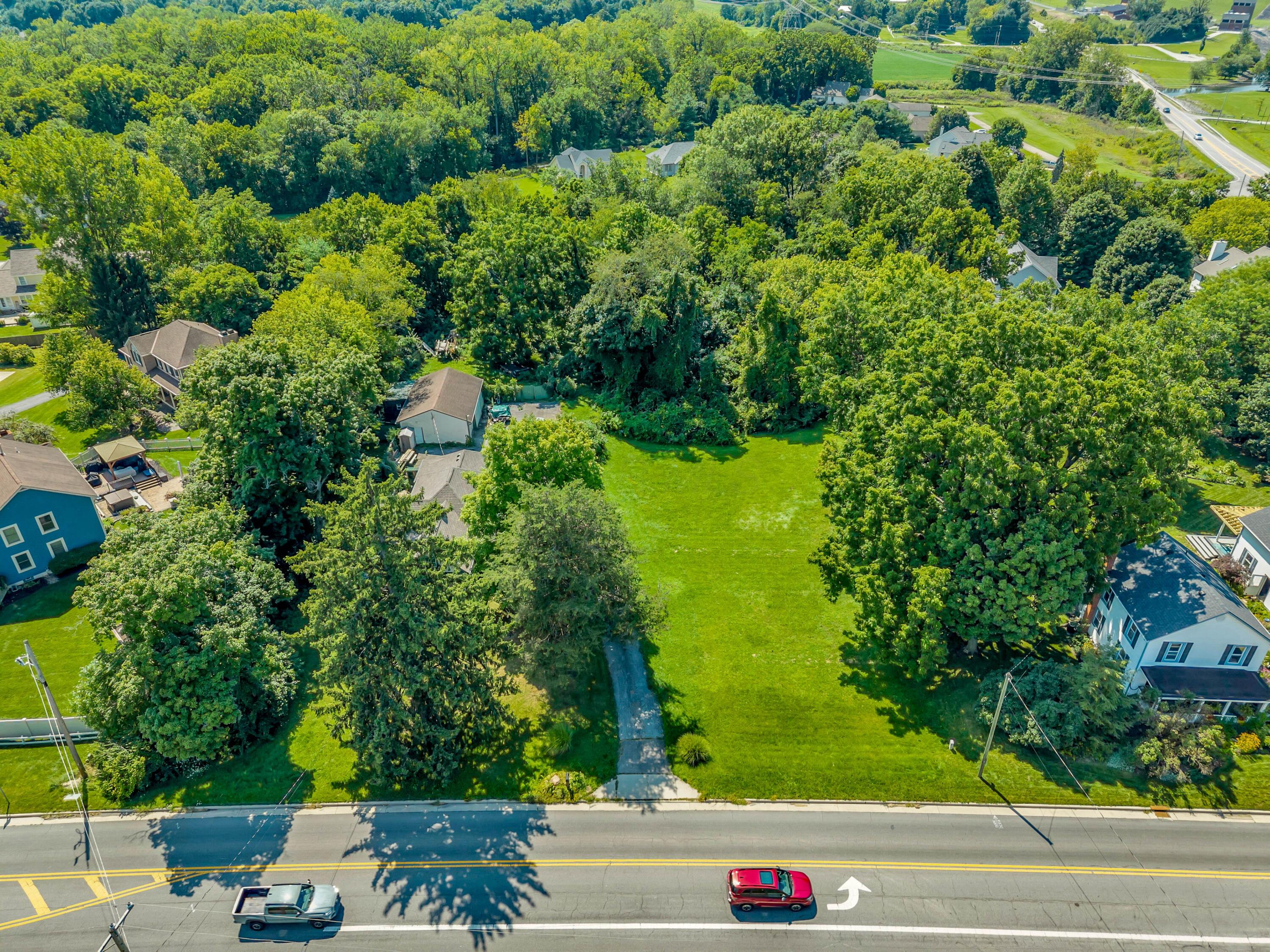 6076 Africa Road Galena, OH 43021 - Photo 59 of 59 Drone View