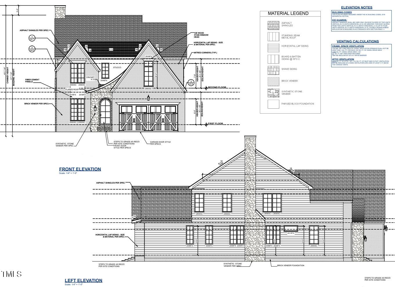 109 Edenburgh Road Raleigh, NC 27608 - Photo 2 of 5 Exterior