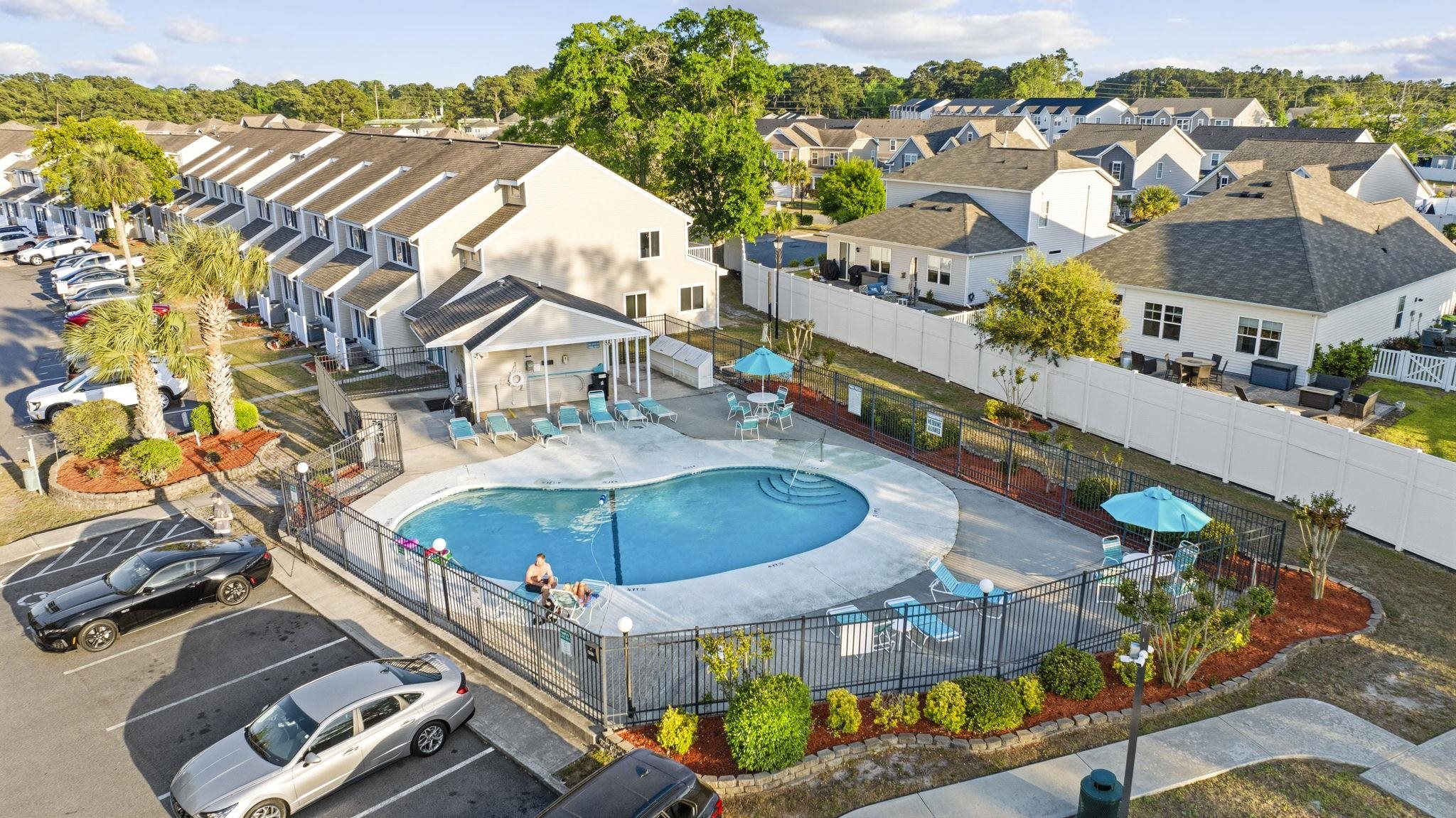 800 Deer Creek Road, Unit F Surfside Beach, SC 29575 - Photo 29 of 31