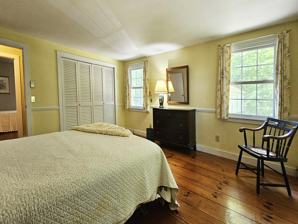 190 Heath Road Bremen, ME 04551 - Photo 42 of 57 Bedroom #1