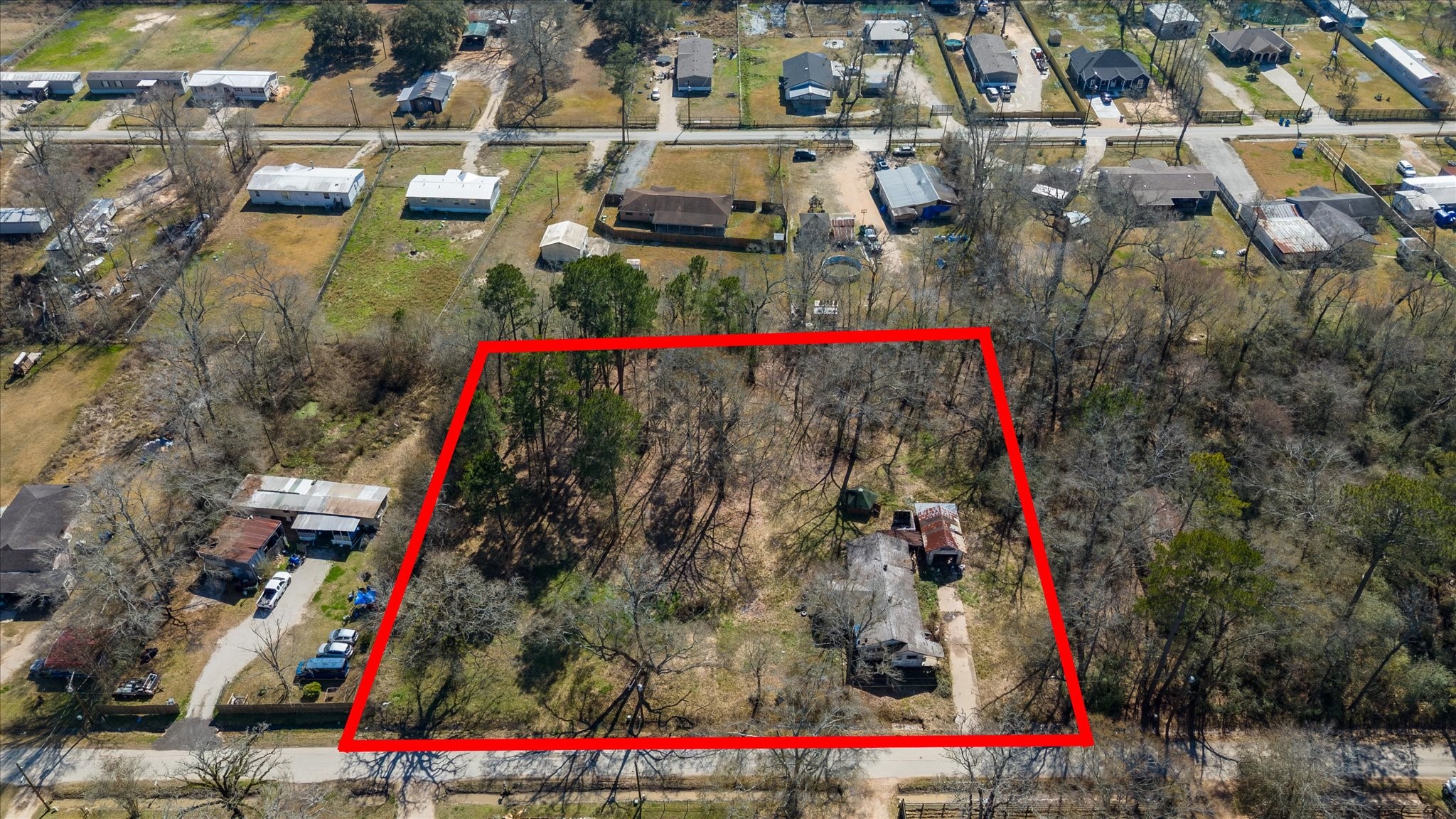 170 County Road 328 Cleveland, TX 77327 - Photo 10 of 26