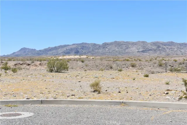 a view of mountain with sunset view