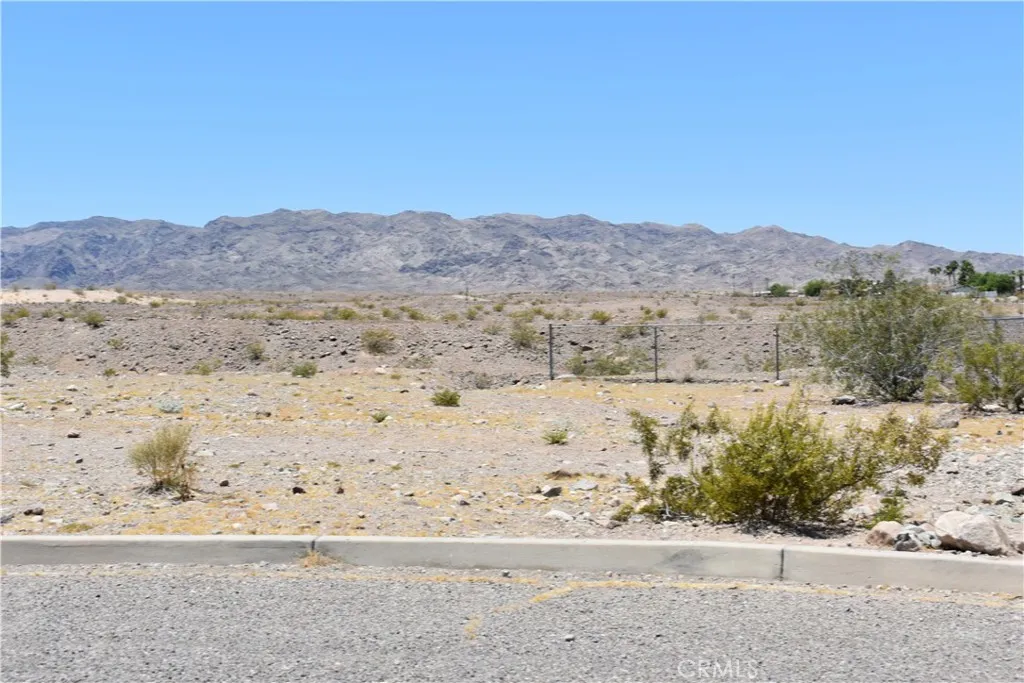 0 Calle Hernandez Road Needles, CA 92363 - Photo 14 of 29 a view of mountain with wooden floor