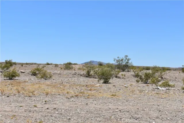 a view of mountain view with beach