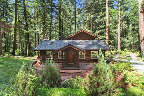 $1,599,000 | 131 Buss Road, La Honda, CA 94020