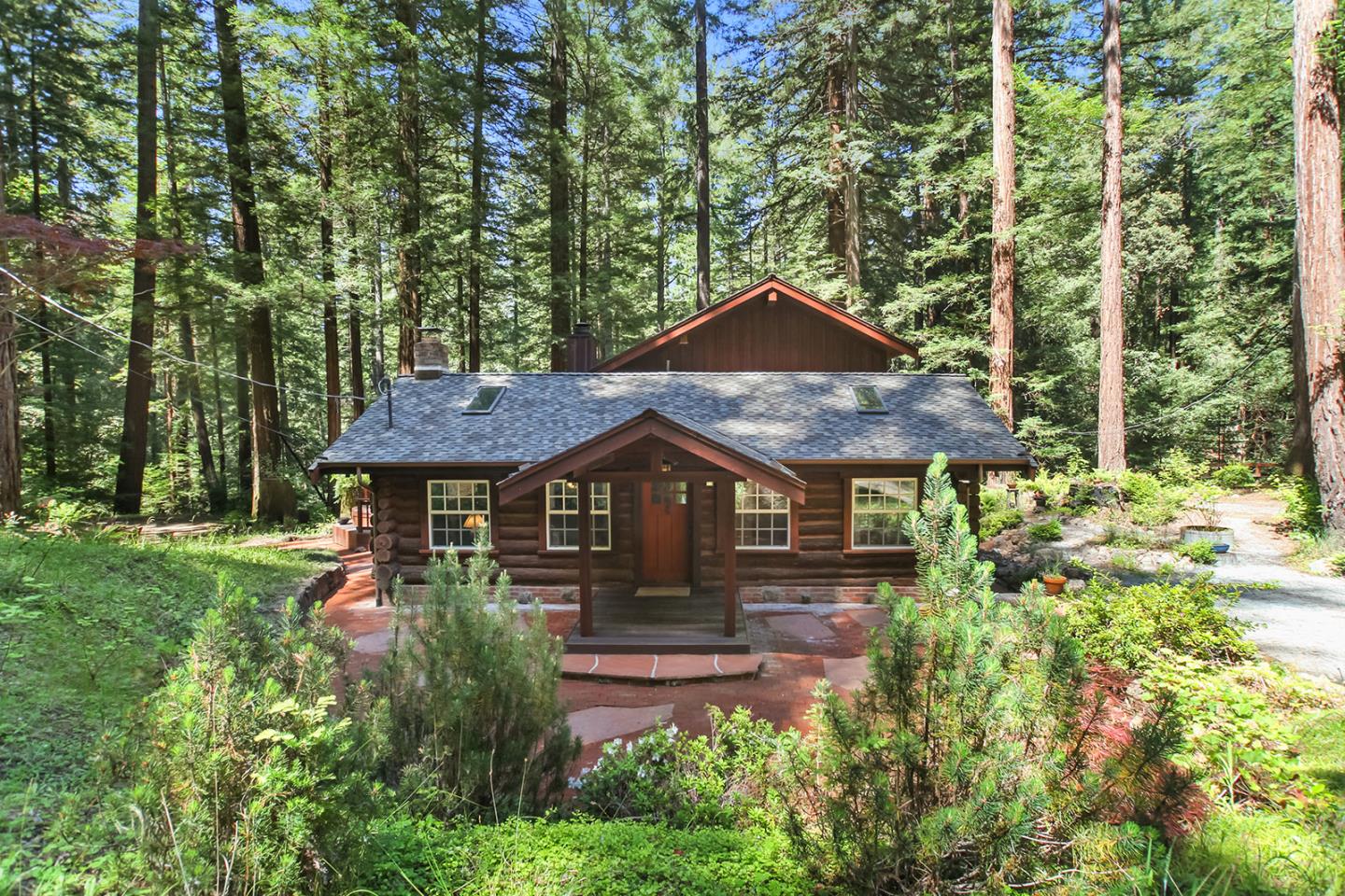 131 Buss Road La Honda, CA 94020 - Photo 1 of 38