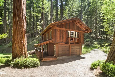 $1,599,000 | 131 Buss Road, La Honda, CA 94020