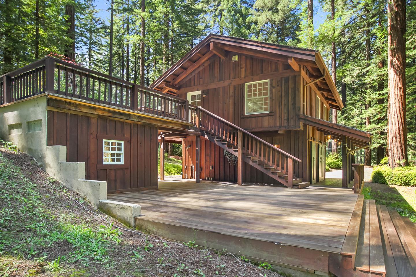 131 Buss Road La Honda, CA 94020 - Photo 20 of 38