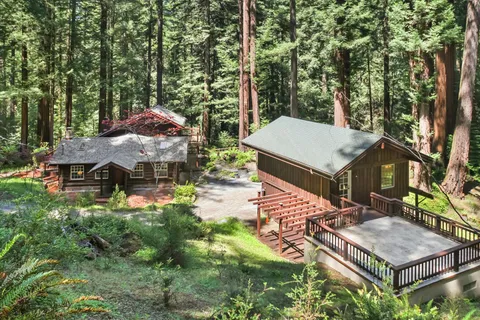 $1,599,000 | 131 Buss Road, La Honda, CA 94020