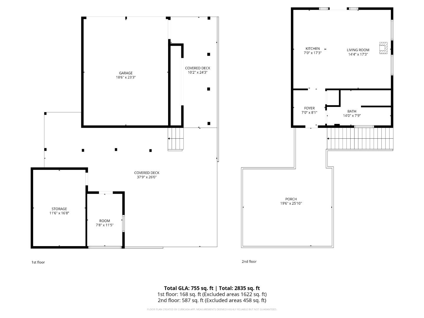 131 Buss Road La Honda, CA 94020 - Photo 21 of 38