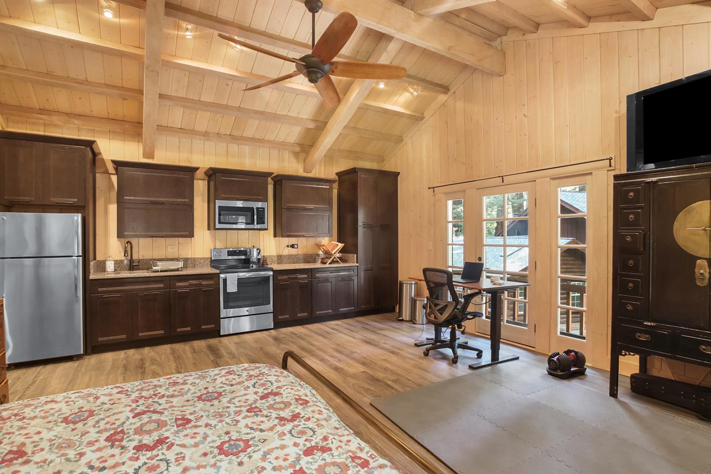 131 Buss Road La Honda, CA 94020 - Photo 23 of 38