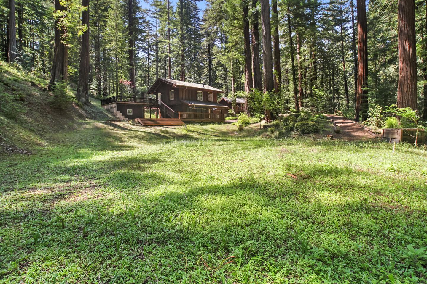 131 Buss Road La Honda, CA 94020 - Photo 26 of 38