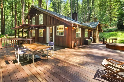 $1,599,000 | 131 Buss Road, La Honda, CA 94020