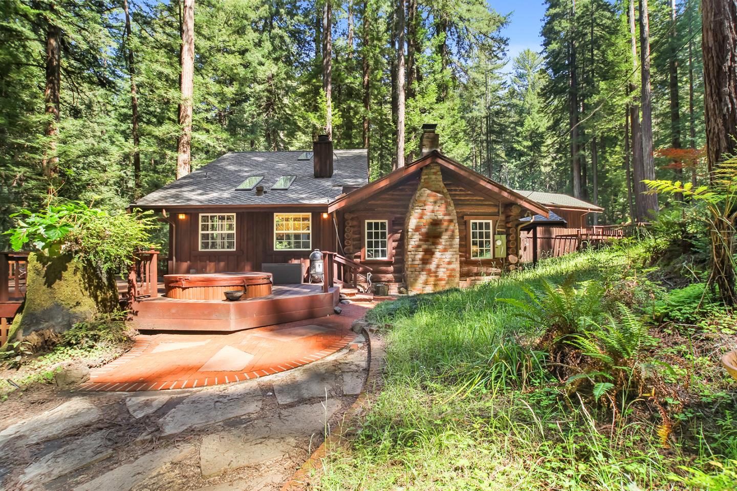 131 Buss Road La Honda, CA 94020 - Photo 28 of 38