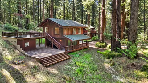$1,599,000 | 131 Buss Road, La Honda, CA 94020