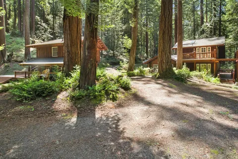 $1,599,000 | 131 Buss Road, La Honda, CA 94020