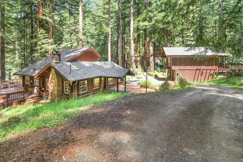 $1,599,000 | 131 Buss Road, La Honda, CA 94020