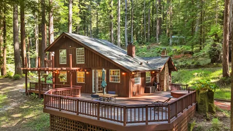 $1,599,000 | 131 Buss Road, La Honda, CA 94020