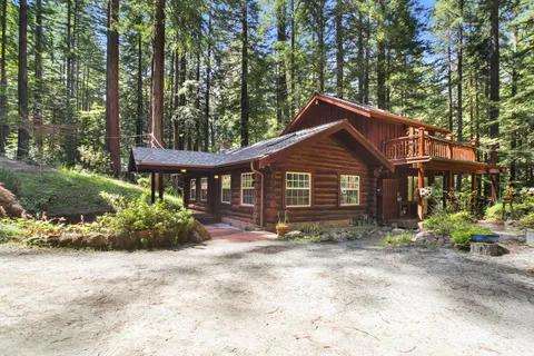 $1,599,000 | 131 Buss Road, La Honda, CA 94020