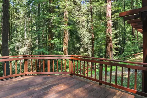 $1,599,000 | 131 Buss Road, La Honda, CA 94020