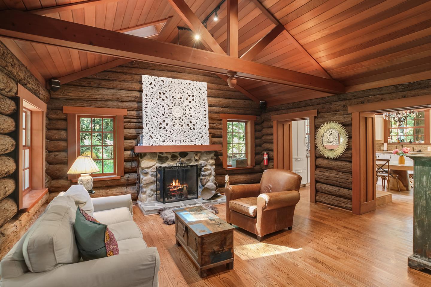 131 Buss Road La Honda, CA 94020 - Photo 4 of 38