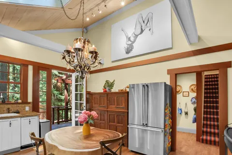 $1,599,000 | 131 Buss Road, La Honda, CA 94020