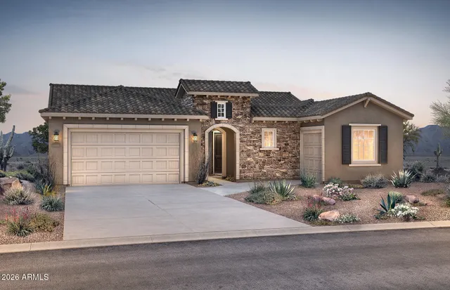 $651,990 | 26521 West Selena Drive, Buckeye, AZ 85396
