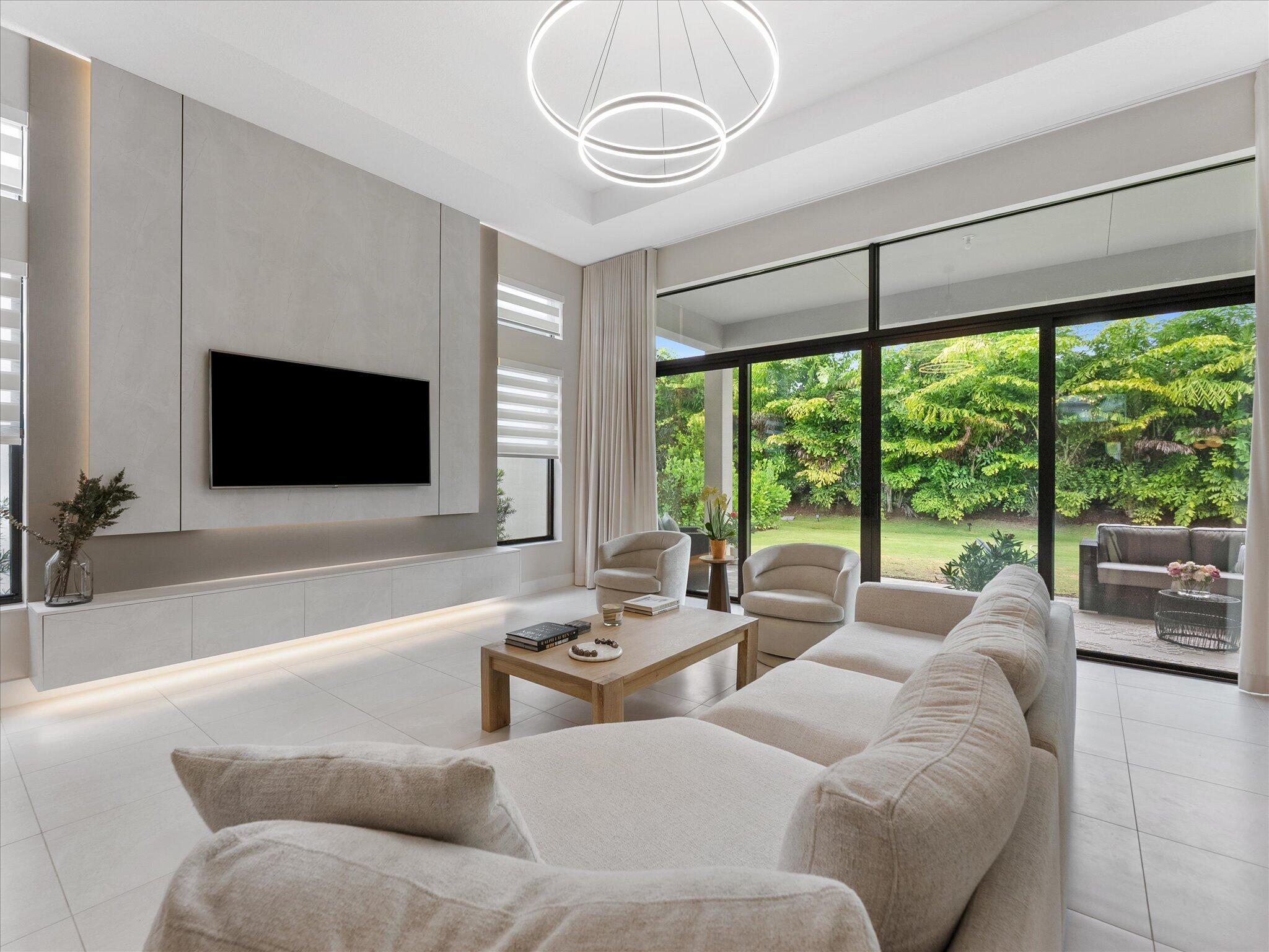 9273 Sunflower Mdw Road Boca Raton, FL 33434 - Photo 11 of 39 Living Room