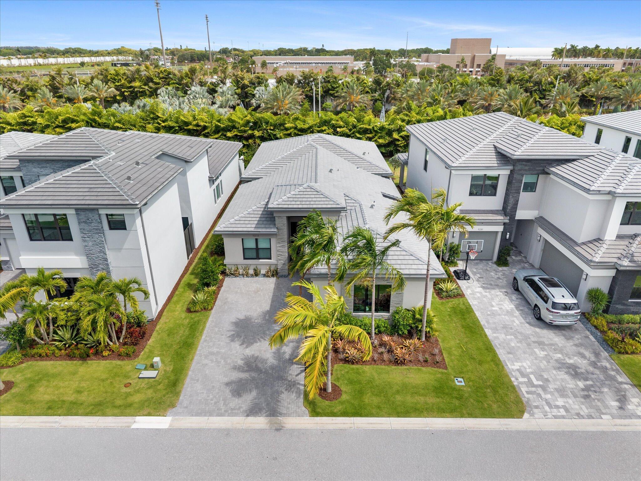 9273 Sunflower Mdw Road Boca Raton, FL 33434 - Photo 39 of 39 Aerial