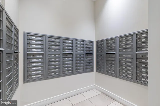 a car parked in front of a building