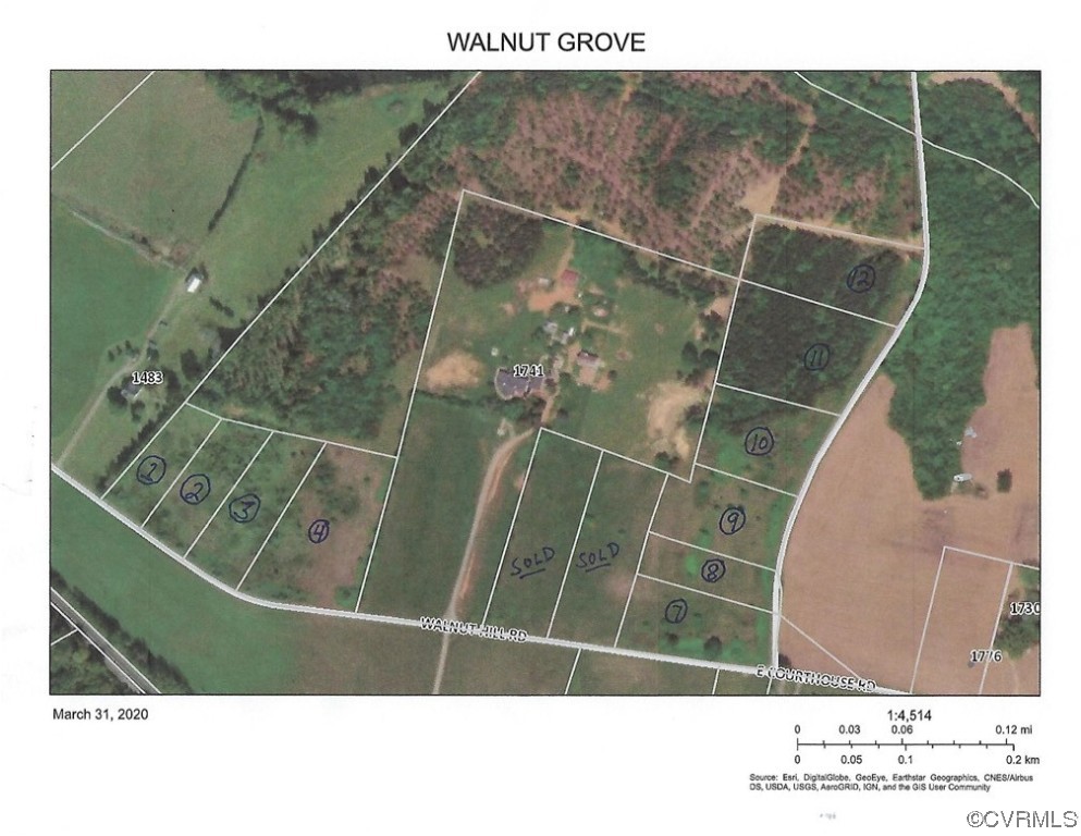2019 East Courthouse Road Blackstone, VA 23824 - Photo 11 of 12 Gallery Image 11