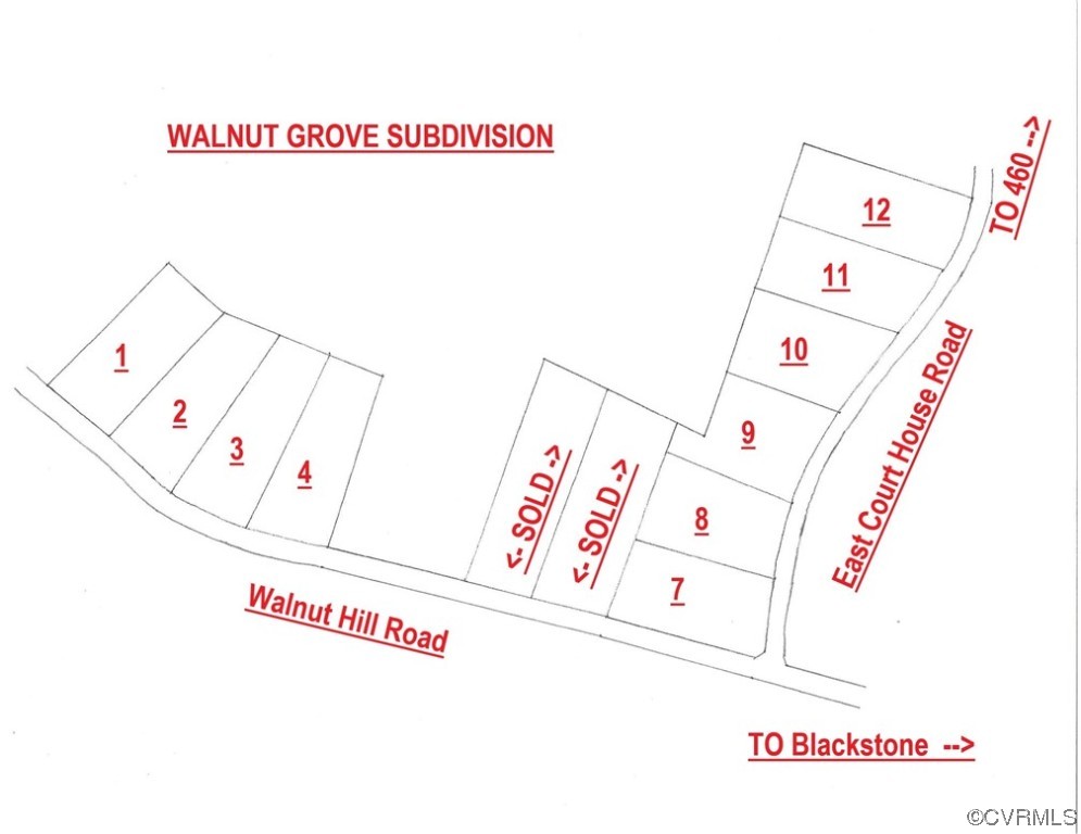 2019 East Courthouse Road Blackstone, VA 23824 - Photo 12 of 12 Gallery Image 12