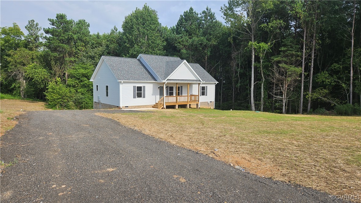 2019 East Courthouse Road Blackstone, VA 23824 - Photo 3 of 12 Gallery Image 3