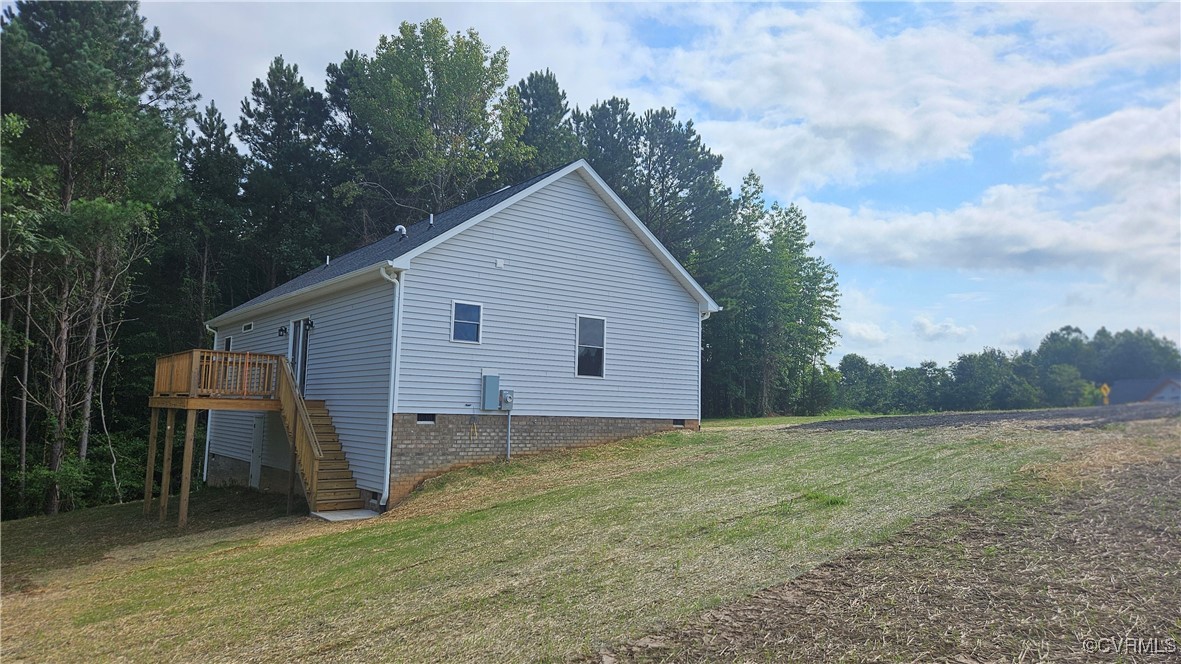 2019 East Courthouse Road Blackstone, VA 23824 - Photo 5 of 12 Gallery Image 5